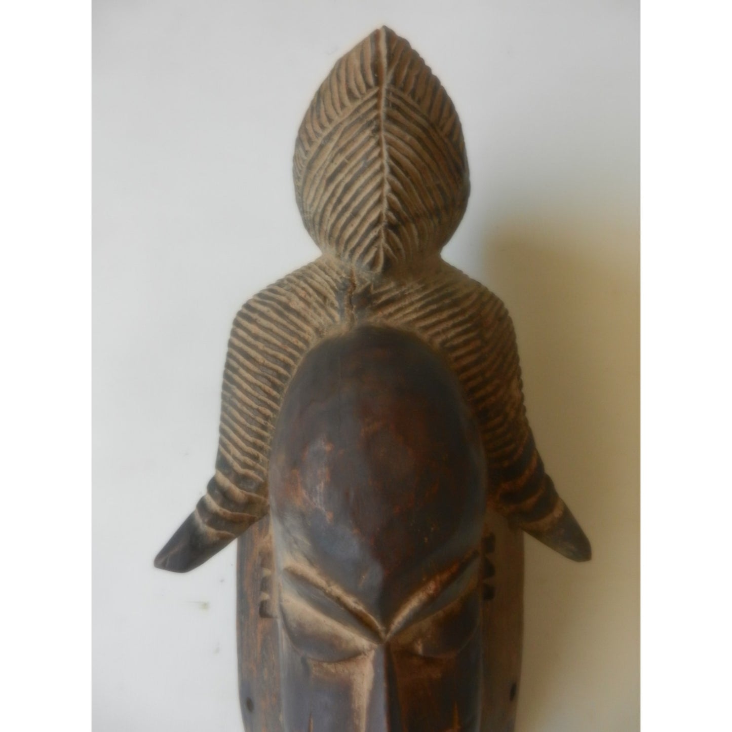 Guro (Gouro) Ceremonial Mask — Ivory Coast