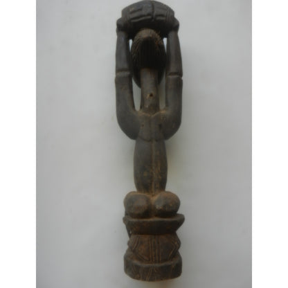Bembe Ancestor Figure — DR Congo - African tribal art
