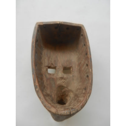 Toma (Loma) Helmet Mask — Guinea / Liberia