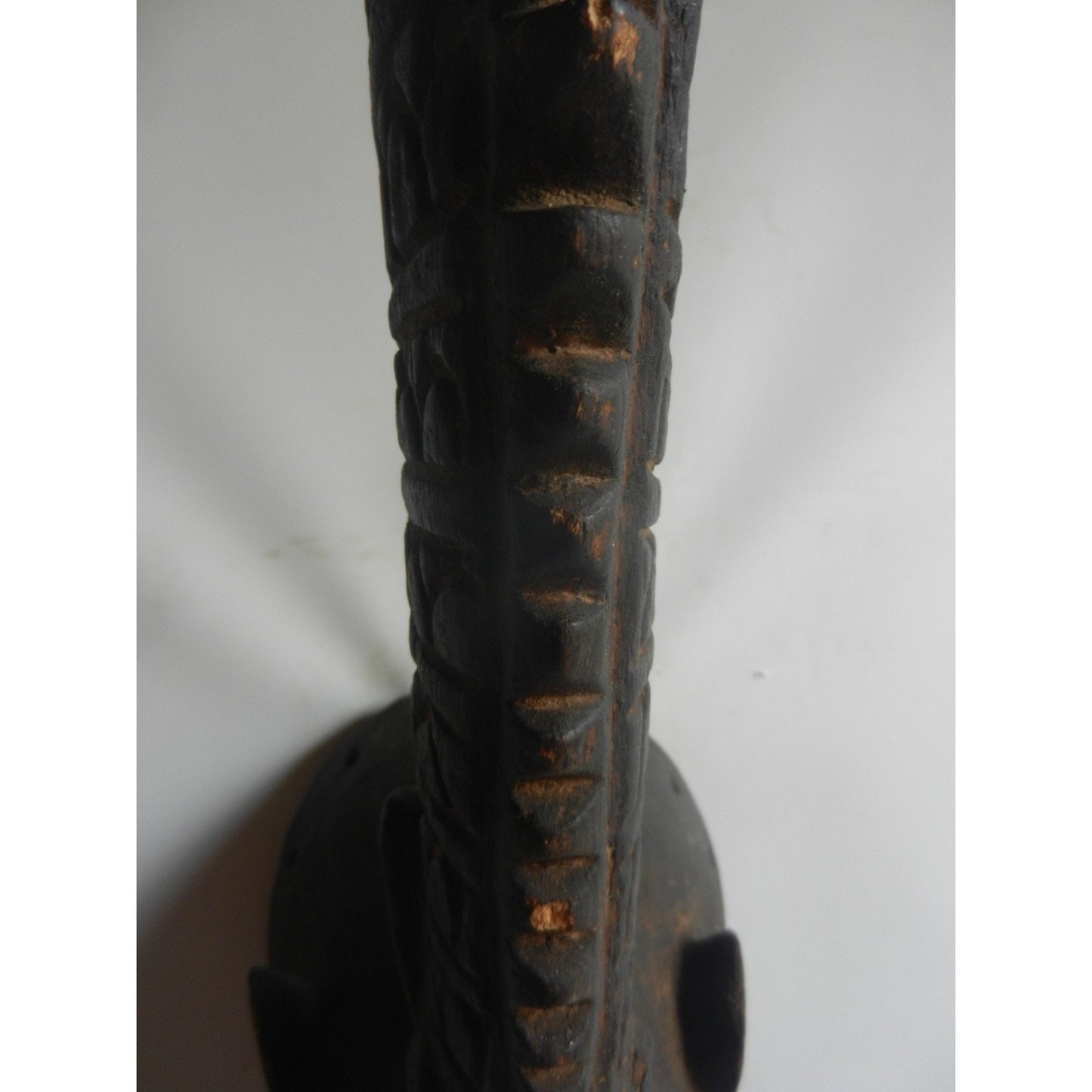 Mossi Nuna Original Tribal Mask Birkina Faso African tribal art