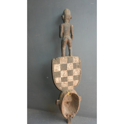Bobo Fing Supporter Ceremonial Mask
